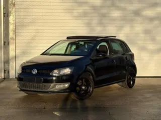 Volkswagen POLO 1.4-16V I Style I Pano I Stoelverwarming