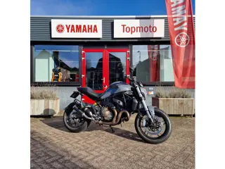Ducati Monster 821 (bj 2014)