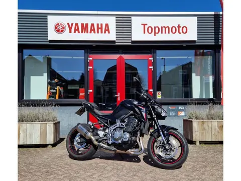 Kawasaki Z 900 Performance Akrapovic - BTW-motor (bj 2018)