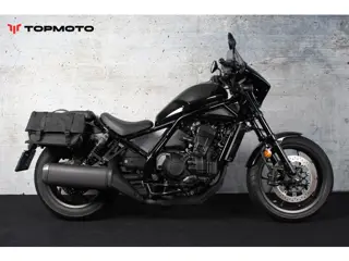 Honda CMX 1100 C Rebel DCT (bj 2023)