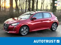 Peugeot 208 1.2 PureTech Allure *Leder*Pano*Adaptive*Stoelverwarming
