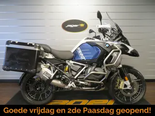 BMW R 1250 GS ADVENTURE EXCLUSIVE VOL!! (bj 2024)