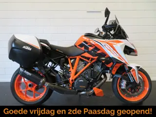 KTM KTM 1290 SUPERDUKE GT TECKPACK AKRA (bj 2019)
