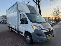 Citroën Jumper 35 2.2 HDI Meubelbak met Laadklep Schuifzeil wand 107.000km Airco,Navigatie,Camera