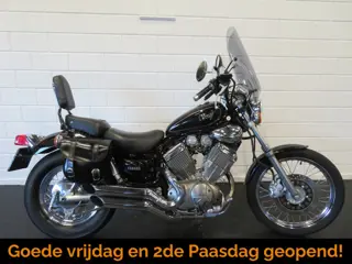 Yamaha XV 535 VIRAGO ZEER FRAAI! (bj 1995)