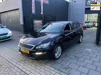 Peugeot 308 SW 1.6 BlueHDI Blue Lease Pack 2e Eig! Trekhaak Airco NAP APK