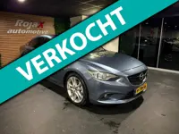 Mazda 6 2.2D GT-M CAMERA - LEDER - BOSE - XENON - NAVI.