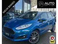 Ford Fiesta 1.0 EcoBoost Titanium 101PK | Nette Staat | Climate Control | Voorruitverwarming | Parke