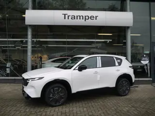 Mazda CX-5 2.5 E-SKYACTIV G 141 M HYBRID Homura