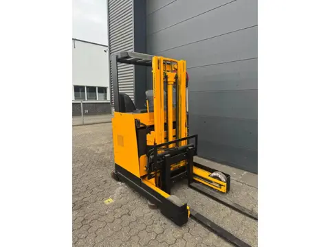 Jungheinrich ETNA 10 1 ton elektrische reachtruck