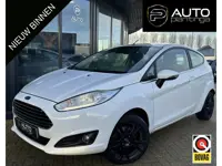 Ford Fiesta 1.0 EcoBoost Titanium 101PK | Nette Staat | Parkeersensoren | Lichtmetalen Velgen |