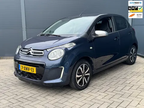 Citroen C1 1.0 VTi Automaat / Leer / Camera / Nap