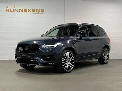 Volvo XC90 2.0 B5 AWD R-Design EX BPM | Open dak | Adapt. cruise | 360 camera | Stuur-/stoelverwarmi