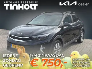 Kia Stonic 1.0 T-GDi MHEV DynamicPlusLine