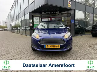 Ford Fiesta 1.0 Style navigatie Lichtmetalen velgen