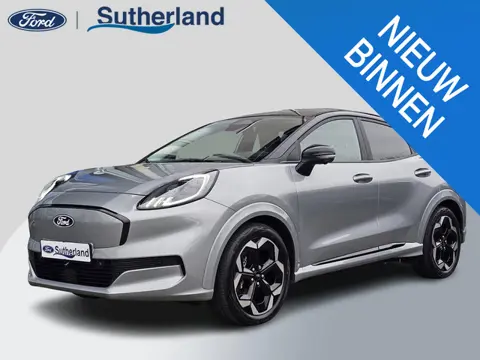 Ford Puma Gen-E Premium 44 kWh 168pk | Driver Assistance Pack | Contrasterend dak in zwart