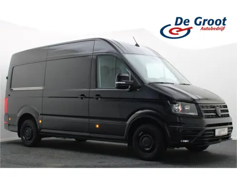 Volkswagen Crafter 35 2.0 TDI DSG L3H3 (bj 2024, automaat)