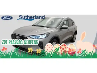 Ford Kuga 2.5 FHEV Titanium 190pk | Driver Assistance Pack | Wegklapbare Trekhaak | Geen stekker nod