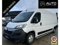 Citroen Jumper 33 2.2 BlueHDi 140 L3H2 Club | Recent Groot Onderhoud Gehad | 4 Nieuwe Banden | Achte