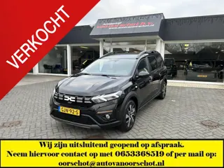 Dacia Jogger 1.0 TCe 110 Expression 5p.