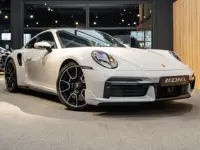 Porsche 992 911 Turbo S Sport Design Keramisch 911 3.8 Turbo S Burmester Lift-Systeem PDLS+