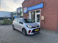 KIA PICANTO 1.2 62kW GT-Line Aut.                                                                                                           