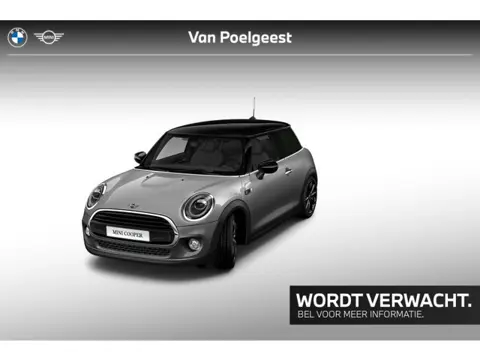 MINI 3-deurs Cooper Chili Serious Business