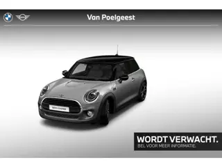 MINI 3-deurs Cooper Chili Serious Business
