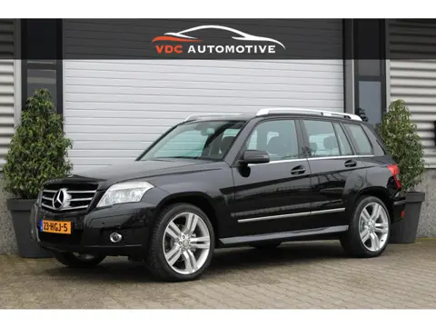 Mercedes-Benz GLK-Klasse 350 4Matic Dealer Onderhouden | Trekhaak | Sportpakket | Xenon ILS | Stoelv