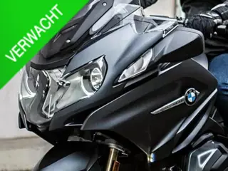 BMW R 1250 RT Exclusive *3-PAKKETEN*MetallicMatMineralGrey*R1250RT