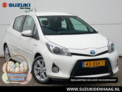 Toyota Yaris 1.5 Full Hybrid Dynamic | Cruise Control| Climaat controle| Half Leder| Camera|