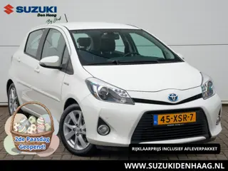 Toyota Yaris 1.5 Full Hybrid Dynamic | Cruise Control| Climaat controle| Half Leder| Camera|