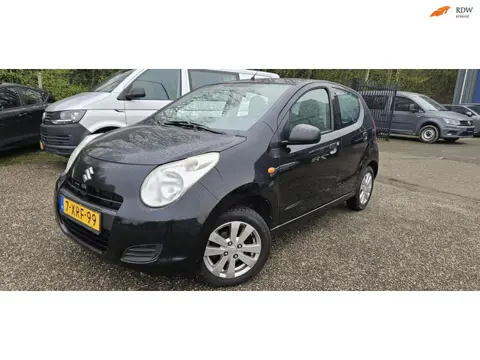 Suzuki Alto 1.0 68 PK 5drs Airco Elec pakket LM Velgen