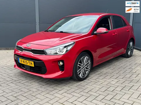 Kia Rio 1.0 TGDI Camera / Carplay / Camera / Navi