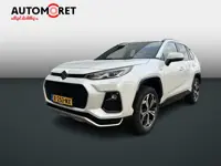 Suzuki Across 2.5 Plug-in Hybrid Style Plu in Hybrid|Trekhaak|10 jaar garantie