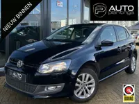 Volkswagen Polo 1.2-12V Style | BOMVOL | Volledige Onderhoudshistorie | Nieuwe APK | Stoelverwarming