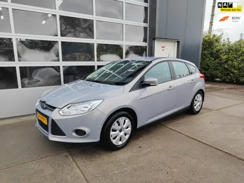 Ford Focus 1.6 TI-VCT Trend