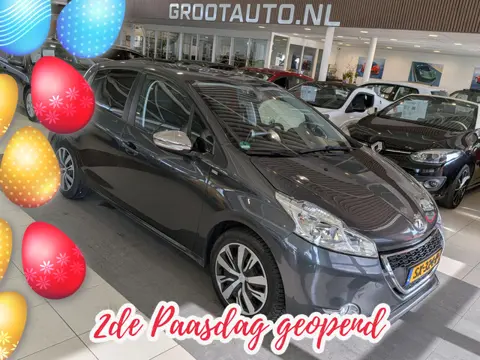Peugeot 208 1.2 VTi Allure Airco, Cruise Control, Stuurbekrachtiging