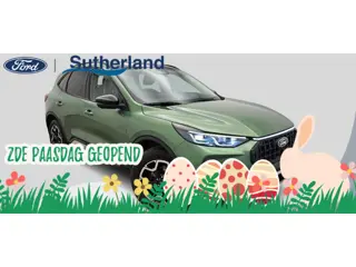 Ford Kuga 2.5 FHEV Active X 190pk | Driver Assistance Pack | 4WD | Technology Pack | Trekhaak afneem