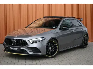 Mercedes-Benz A-Klasse A250 AMG Edition1 Panodak Head up Burmester ACC Camera MBUX