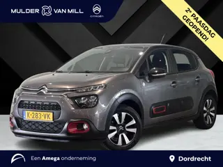 Citroën C3 C-Series 1.2 83pk | NAVI | TREKHAAK | CLIMA | PARKEERHULP | DAB+ | CRUISE CONTROL |