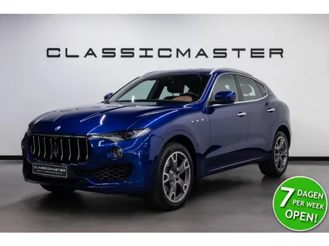 Maserati Levante 3.0 V6 AWD GranLusso Dealer auto