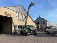 Claas Scorpion 6030cp (bj 2014)