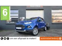 Ford EcoSport 1.0 EcoBoost Titanium | KEYLESS | WINTERPAKKET | VOLLEDIGE ONDERHOUDSHISTORIE