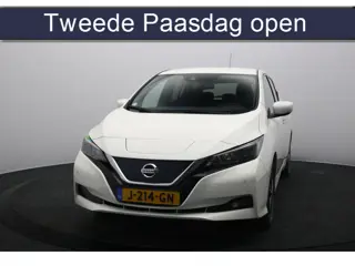 Nissan Leaf N-Connecta 40 kWh SOH 88,0% | Trekhaak | 360° Camera | Navigatie | Stoel/Stuurverwarming