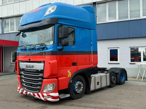 Ginaf X6 4243 CS 6x2 EURO 6 MEGA (bj 2016)