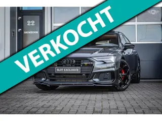 Audi A6 Avant 55 TFSIe|QUATTRO|COMPETITION|PANO|B&O|HUD|360|TREKHAAK