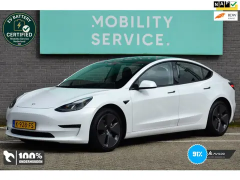 Tesla Model 3 Long Range AWD 75 kWh SOH91% Facelift Pano LED Clima