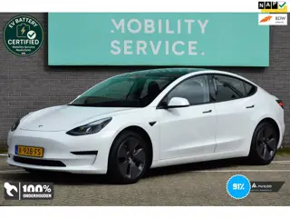 Tesla Model 3 Long Range AWD 75 kWh SOH91% Facelift Pano LED Clima
