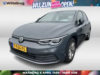 Volkswagen Golf 1.0 eTSI Life Business Navigatie / Parkeersensoren / Ergo-Active bestuurdersstoel, S